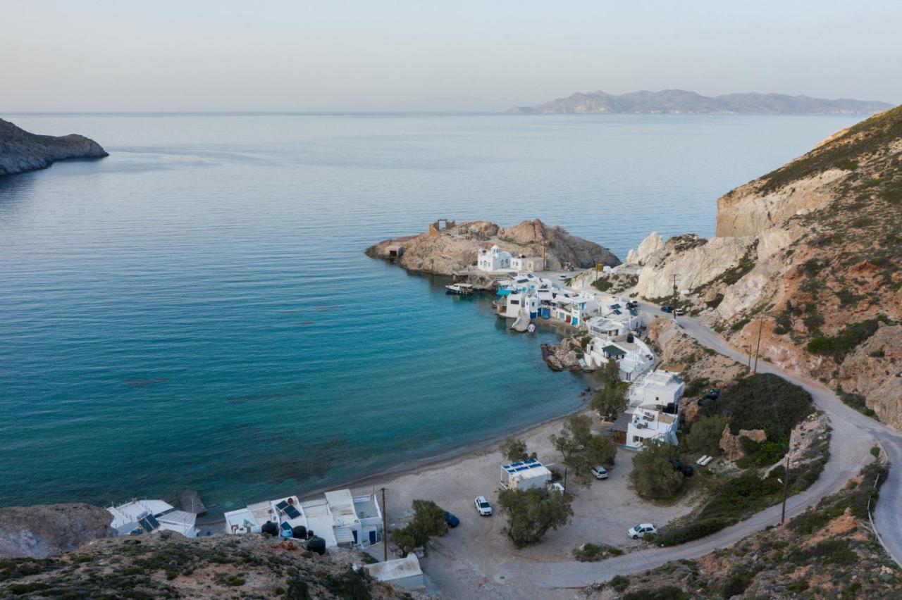 Vilos Suites Fyropotamos Beach Firopotamos Exterior photo